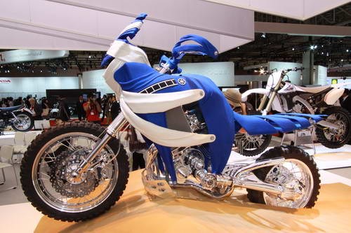 Yamaha Super Tenere 1